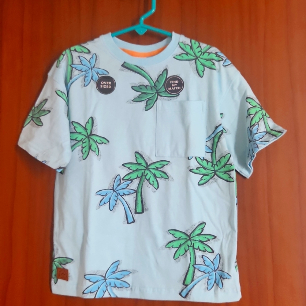 Toddler Boys 3T Top NWT